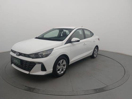 HYUNDAI HB20S 1.0 12V FLEX COMFORT PLUS MANUAL HYUNDAI HB20S 1.0 12V FLEX COMFORT PLUS MANUAL